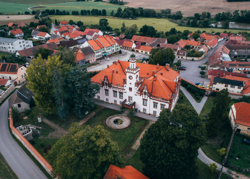 Zámek Dub, Czech Republic (Czechia)